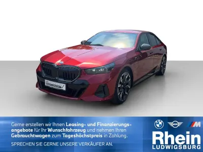 Gebraucht BMW 550e M Sport 489 PS (359 kW) 2025 Other Limousine
