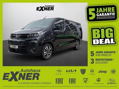 Usata Citroën Spacetourer 179 CV (131 kW) 2026 Nero Monovolume