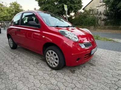 Gebraucht Nissan Micra