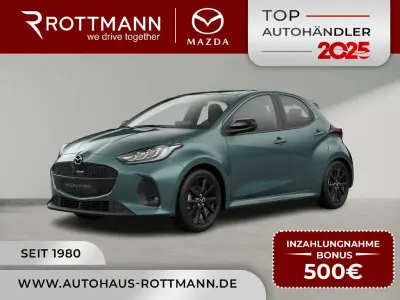 Neu Mazda 2 Homura-Line 116 PS (85 kW) 2026 Kleinwagen