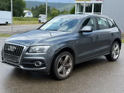 Gebraucht Audi Q5 Sport 239 PS (175 kW) 2012 Grau SUV