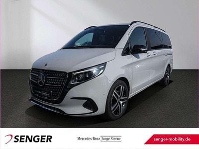 Gebraucht Mercedes V300 Avantgarde 231 PS (169 kW) 2024 Grau Van / Kleinbus