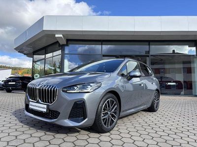 Gebraucht BMW 218 Active Tourer M Sport 136 PS (100 kW) 2024 Grau Van / Kleinbus