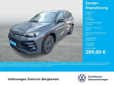 Gebraucht VW Tayron R-line 272 PS (200 kW) 2025 Delfingrau metallic SUV