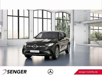 Gebraucht Mercedes GLC200 AMG 204 PS (150 kW) 2025 Lack graphitgrau SUV
