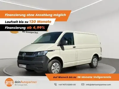 Usata VW Transporter 110 CV (80 kW) 2024 Grigio Furgone