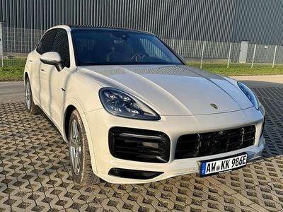 Gebraucht Porsche Cayenne 340 PS (250 kW) 2020 Grau SUV