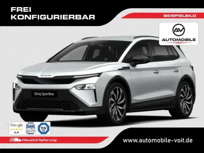 Gebraucht Skoda Elroq