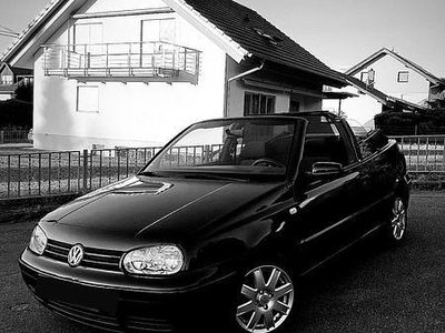VW Golf Cabriolet