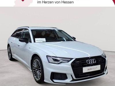 gebraucht Audi A6 Avant 55 TFSI e quattro S tronic sport