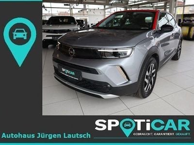 Gebraucht Opel Mokka-e 100 kW (136 PS) 2021 Grau SUV