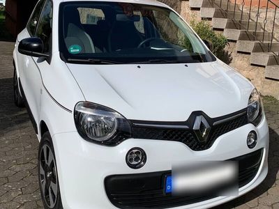 gebraucht Renault Twingo 3 Limited 2018 70 ps 1-Besitzer