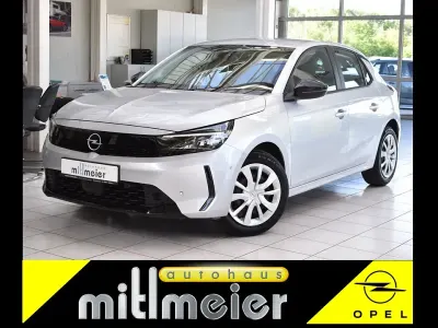 Gebraucht Opel Corsa 101 PS (74 kW) 2024 Silber Kleinwagen