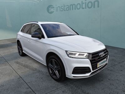 gebraucht Audi SQ5 TDI VC