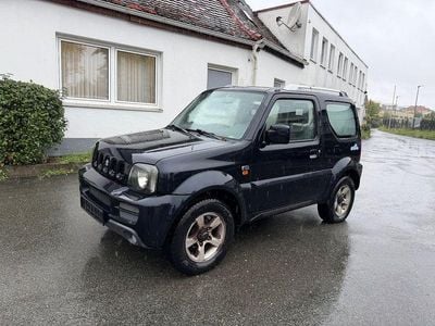 Suzuki Jimny Ranger