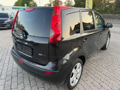 Gebraucht Nissan Note