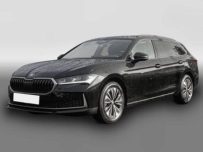 Usata Skoda Superb Selection 265 CV (194 kW) 2025 Nero Station wagon