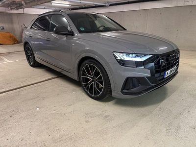 Gebraucht Audi Q8 Competition 286 PS (210 kW) 2023 Grau SUV