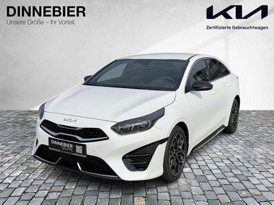 Neu Kia ProCeed GT-Line 140 PS (102 kW) 2025 Weiß Limousine