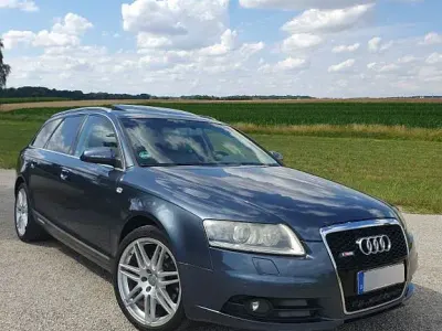 Gebraucht Audi A6