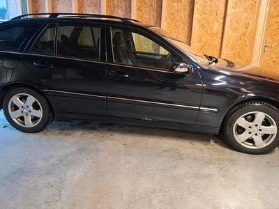 Mercedes C220