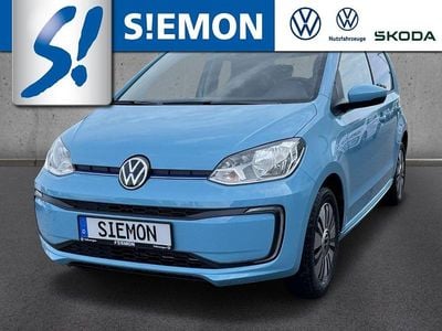 Usata VW e-up! Edition 61 kW (83 CV) 2023 Blu Utilitaria