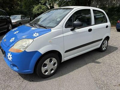 Chevrolet Matiz
