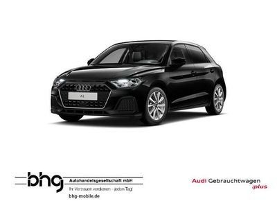 Gebraucht Audi A1 Sportback Advanced 116 PS (85 kW) 2025 Mythosschwarz metallic Kleinwagen
