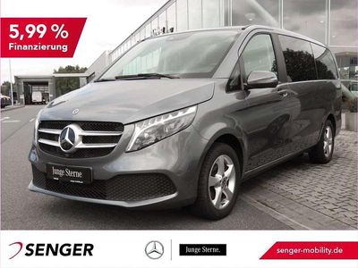 Mercedes V250