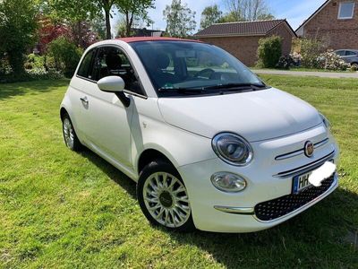 gebraucht Fiat 500C 1.2 8V LOUNGE C LOUNGE