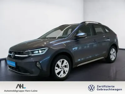 Używany VW Taigo Life 110 KM (80 kW) 2022 Szary SUV