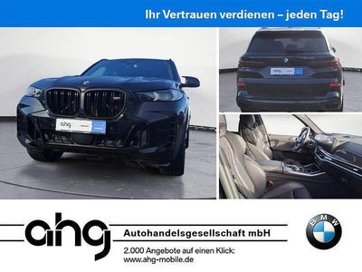 Second-hand BMW X5 M Sport 530 CP (389 kW) 2024 Negru SUV