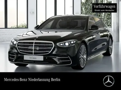 Second-hand Mercedes S350 AMG 313 CP (230 kW) 2025 Negru Berlinǎ