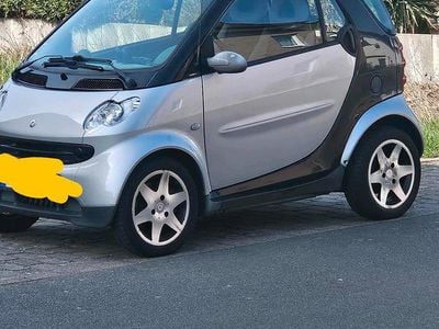 Gebraucht Smart ForTwo Coupé 45 PS (33 kW) 2005 Silber Coupé