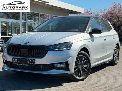 Usata Skoda Fabia Monte Carlo 110 CV (80 kW) 2024 Argento Utilitaria