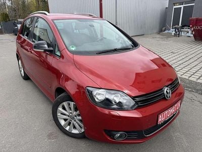 Gebraucht VW Golf VI Style 105 PS (77 kW) 2011 Rot Kleinwagen