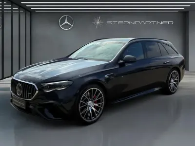 Gebraucht Mercedes E53 AMG AMG 449 PS (330 kW) 2024 Blau Limousine