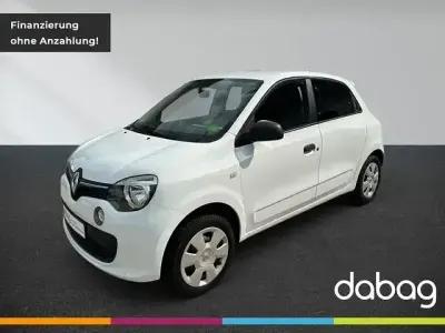 Gebraucht Renault Twingo Life 69 PS (50 kW) 2017 Weiß Kleinwagen