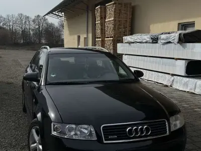 Gebraucht Audi A4 136 PS (100 kW) 2001 Kombi