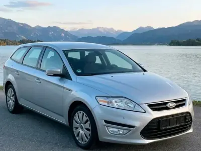 Gebraucht Ford Mondeo