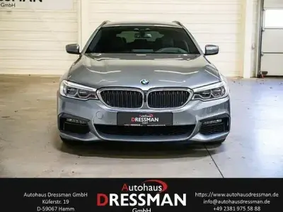 Gebraucht BMW 540 M Sport 320 PS (235 kW) 2019 Blau Kombi