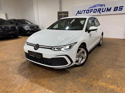 Weiß Gebraucht 2022 VW Golf GTE Limousine | 25.990 € (Fairer Preis)