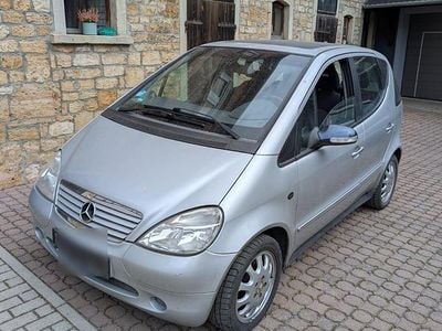 Mercedes A160