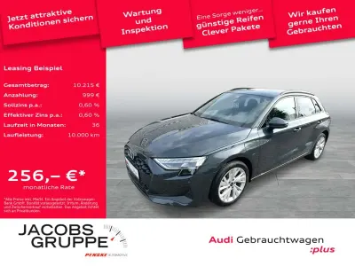 Gebraucht Audi A3 Ambiente 204 PS (150 kW) 2025 Grau Limousine