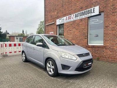 Second-hand Ford C-MAX Trend 116 CP (85 kW) 2011 Argintiu Monovolum