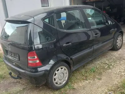 Gebraucht Mercedes A160