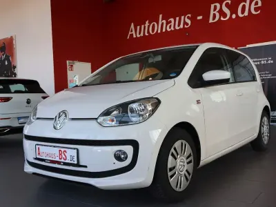 Gebraucht VW up!
