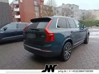 Gebraucht Volvo XC90 Plus 235 PS (172 kW) 2024 Denim blue / metallic SUV