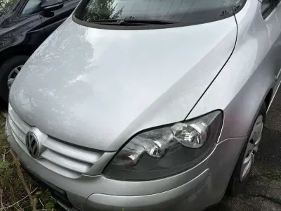 Gebraucht VW Golf Plus Cross