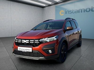 Braun Neu 2025 Dacia Jogger Van / Kleinbus | 27.299 € (Fairer Preis)